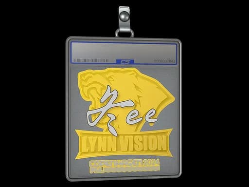 Sticker Slab | Jee | Copenhagen 2024