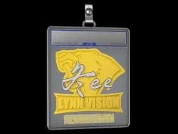 Sticker Slab | Jee | Copenhagen 2024