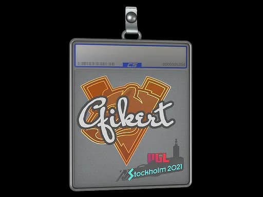 Sticker Slab | Qikert | Stockholm 2021