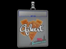 Sticker Slab | Qikert | Stockholm 2021