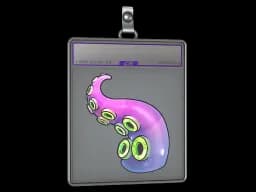 Sticker Slab | From The Deep (Glitter)