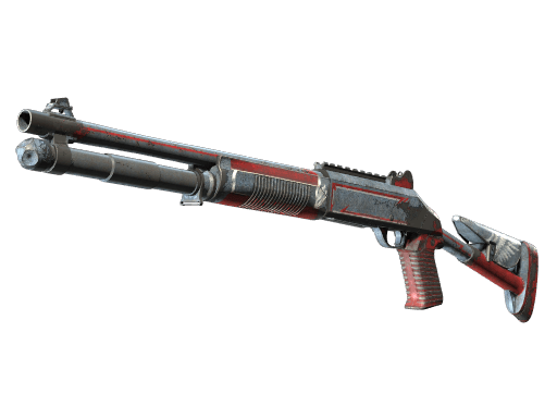 StatTrak™ XM1014 | Heaven Guard (Field-Tested)