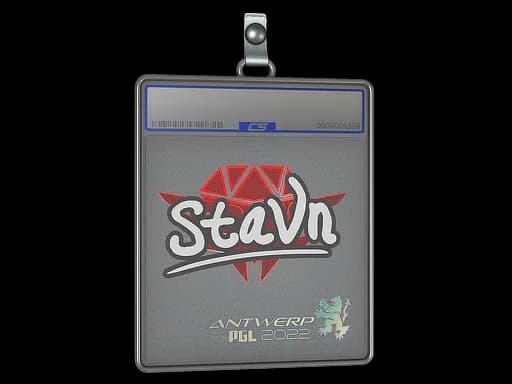 Sticker Slab | stavn | Antwerp 2022