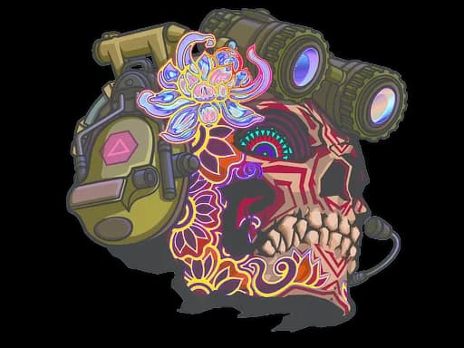 Sticker | Lucas (Holo)