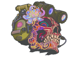 Sticker | Lucas (Holo)