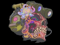 Sticker | Lucas (Holo)