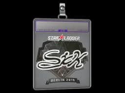 Sticker Slab | SicK (Foil) | Berlin 2019