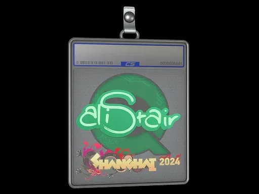 Sticker Slab | aliStair | Shanghai 2024