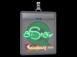 Sticker Slab | aliStair | Shanghai 2024