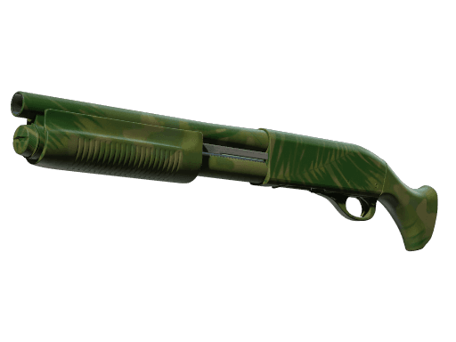 Sawed-Off | Jungle Thicket (Factory New)