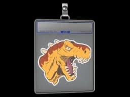 Sticker Slab | T-Rekt