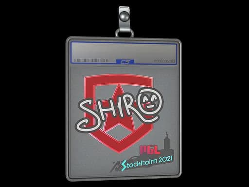 Sticker Slab | sh1ro | Stockholm 2021