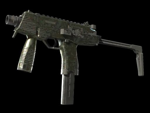 MP9 | Army Sheen (Field-Tested)