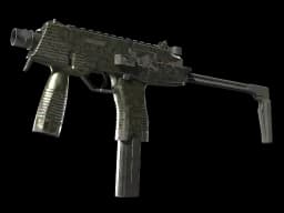 MP9 | Army Sheen (Field-Tested)