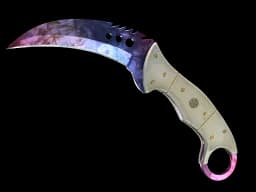 ★ StatTrak™ Talon Knife | Doppler (Minimal Wear) Phase 1