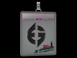 Sticker Slab | Evil Geniuses (Foil) | Stockholm 2021