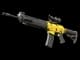 SG 553 | Bulldozer CS2 skin