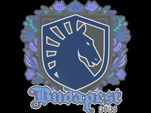 Sticker | Team Liquid | Budapest 2025