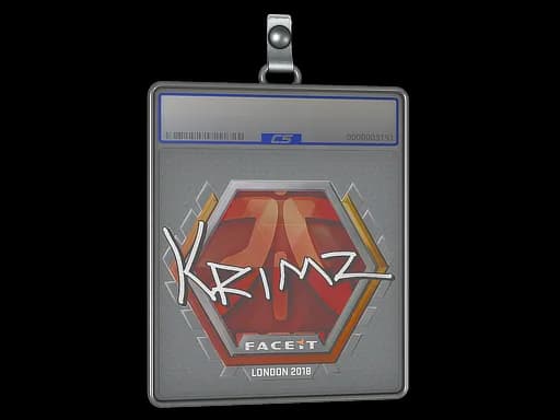 Sticker Slab | KRIMZ | London 2018