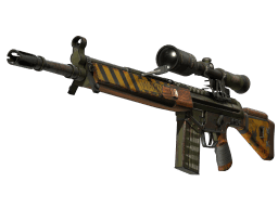 StatTrak™ G3SG1 | Scavenger (Field-Tested)