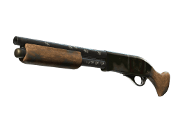 StatTrak™ Sawed-Off | Fubar (Battle-Scarred)