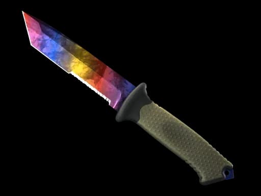 ★ Ursus Knife | Marble Fade (Minimal Wear)