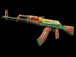 AK-47 | The Outsiders CS2 skin