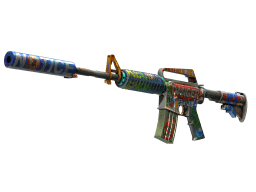 Souvenir M4A1-S | Imminent Danger (Minimal Wear)