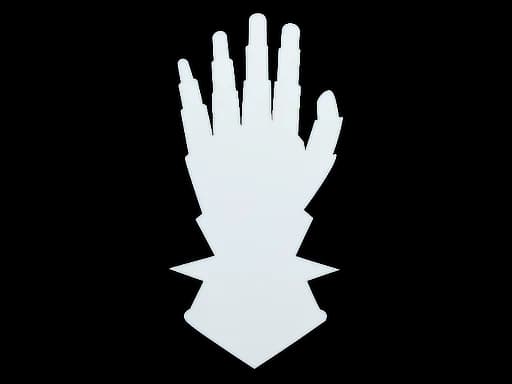 Sticker | Iron Hands