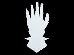 Sticker | Iron Hands