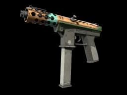 Tec-9 | Flash Out (Well-Worn)