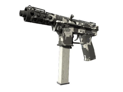 Tec-9 | Urban DDPAT (Well-Worn)