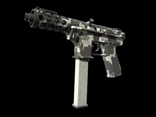 Tec-9 | Urban DDPAT (Well-Worn)