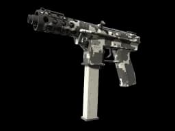 Tec-9 | Urban DDPAT (Well-Worn)