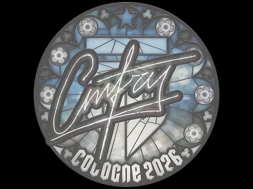 Sticker | cmtry | Cologne 2026