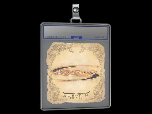 Sticker Slab | Complexity Gaming | Austin 2025