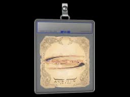 Sticker Slab | Complexity Gaming | Austin 2025