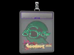 Sticker Slab | aliStair (Glitter) | Shanghai 2024