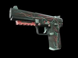 Five-SeveN | Capillary CS2 skin