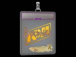 Sticker Slab | Boombl4 (Holo) | Antwerp 2022