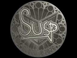 Sticker | susp (Foil) | Cologne 2026