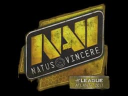 Sealed Graffiti | Natus Vincere | Atlanta 2017