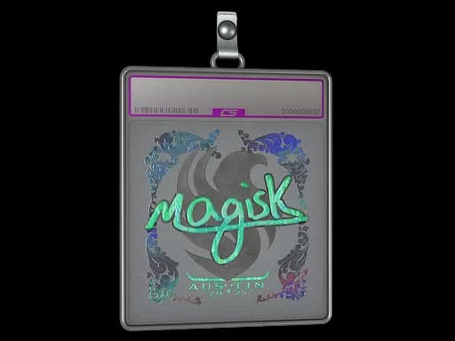 Sticker Slab | Magisk (Holo) | Austin 2025