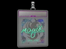 Sticker Slab | Magisk (Holo) | Austin 2025