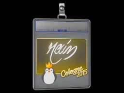 Sticker Slab | rain | Cologne 2015