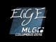 Sticker | EliGE | MLG Columbus 2016 CS2 skin