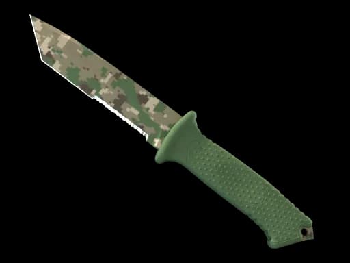 ★ StatTrak™ Ursus Knife | Forest DDPAT (Minimal Wear)