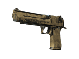 Desert Eagle | Mudder (Well-Worn)
