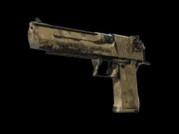 Desert Eagle | Mudder (Well-Worn)