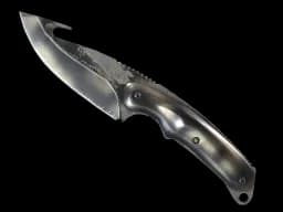 ★ StatTrak™ Gut Knife | Scorched (Field-Tested)